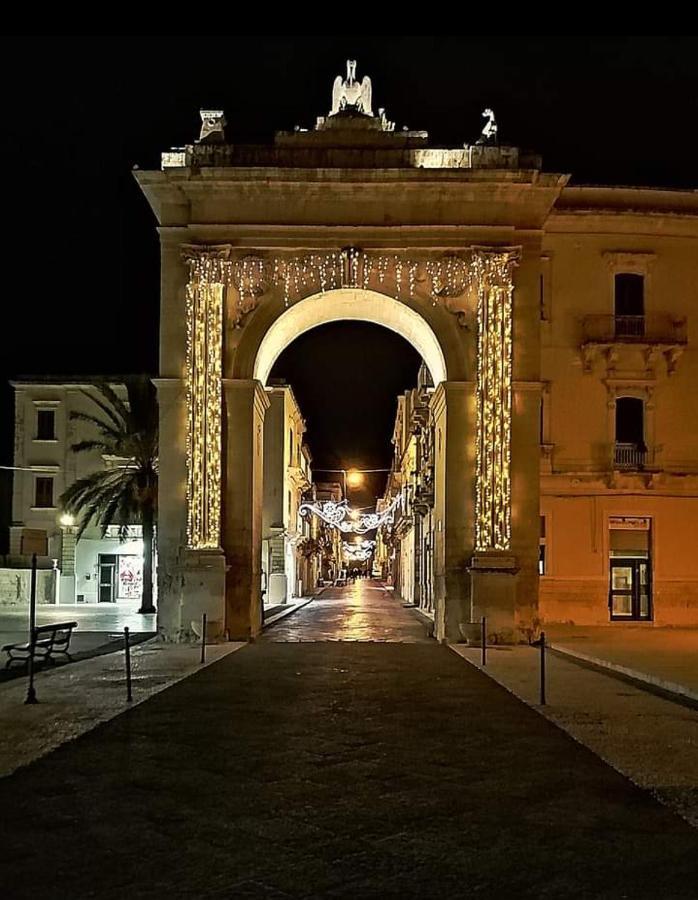 Il Sole Del Mediterraneo โนโต ภายนอก รูปภาพ