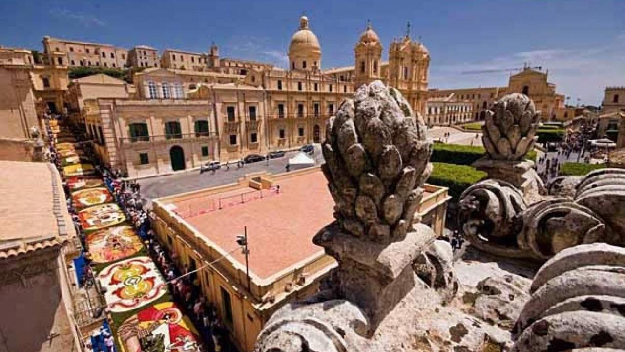 Il Sole Del Mediterraneo โนโต ภายนอก รูปภาพ