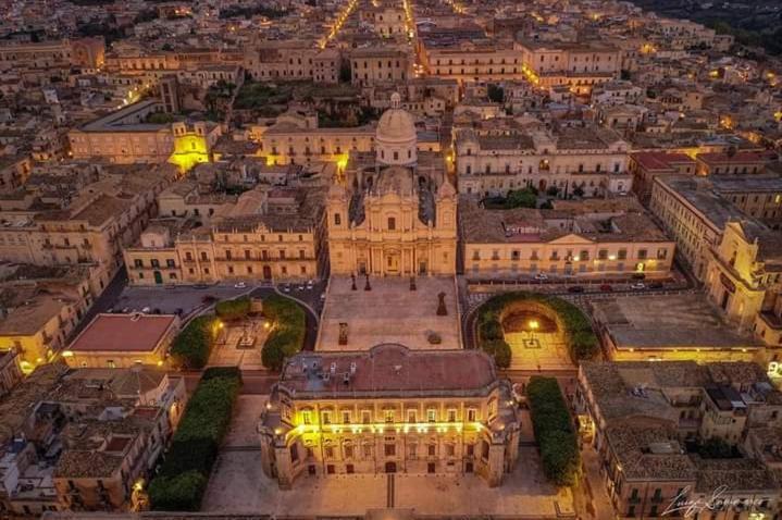 Il Sole Del Mediterraneo โนโต ภายนอก รูปภาพ